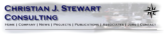 Christian J. Stewart Consulting